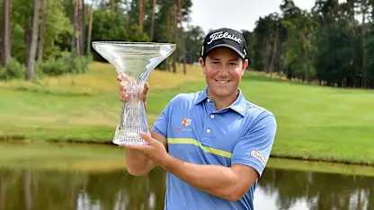 image: Enoch claims first Challenge Tour win in Slovakia