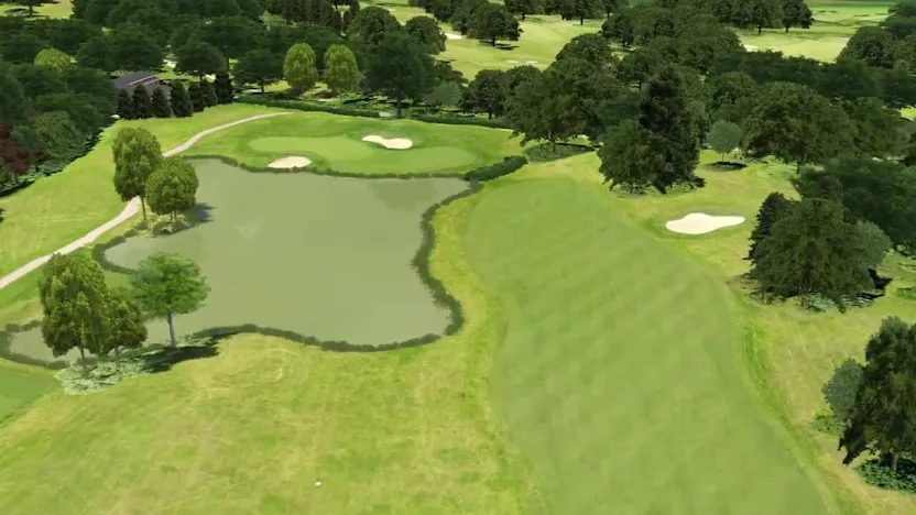 image: The Belfry - Hole 3