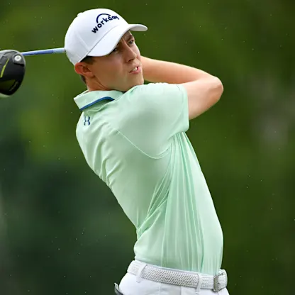 image: Photo of Matt FITZPATRICK