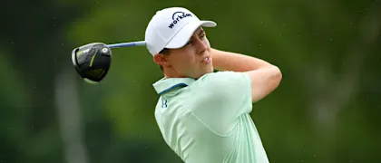 image: Photo of Matt FITZPATRICK