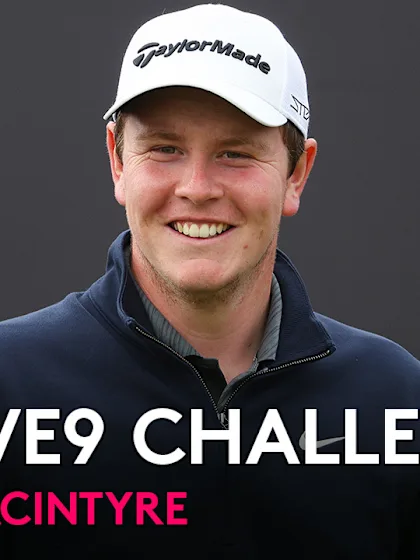 image: The Five9 Challenge | Episode 8 | Robert MacIntyre