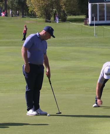 FedEx Open de France Round 1 Highlights