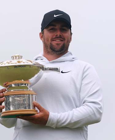 Gotterup holds off McIlroy for Genesis Scottish Open glory