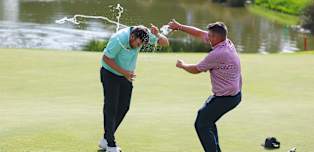 With this win: Dan Bradbury - 2026 Joburg Open