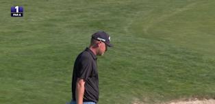 Jeff Winther | FedEx Open de France Round 2 | 1st Hole