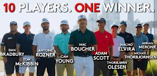 Victory Lane for Barry in Italian play-off