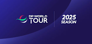2025 DP World Tour schedule announced - All you need to know