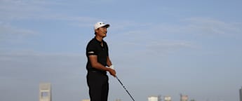 Haotong Li surges clear in Qatar
