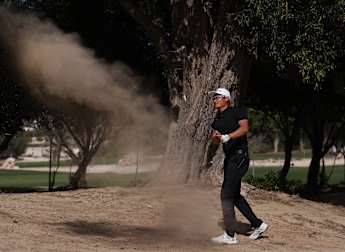 Commercial Bank Qatar Masters - Day three digest