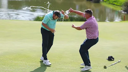 image: With this win: Dan Bradbury - 2026 Joburg Open