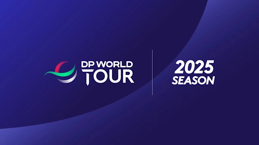 image: 2025 DP World Tour schedule announced - All you need to know