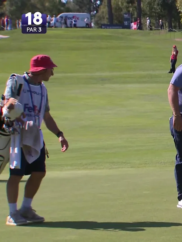 image: FedEx Open de France Round 1 Highlights