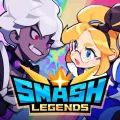 Top Up SMASH LEGENDS : Action Fight