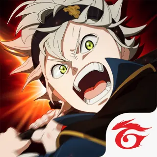Top Up Black Clover M