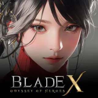 Top Up Blade X: Odyssey of Heroes