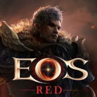 Top Up EOS RED