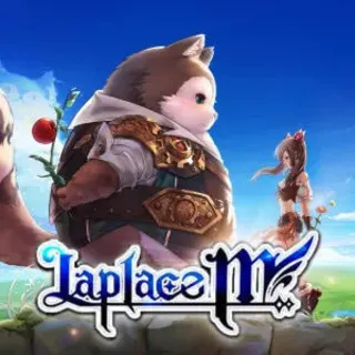 Top Up Laplace M