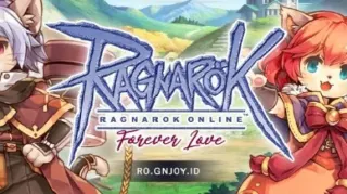 Top Up Ragnarok Forever Love