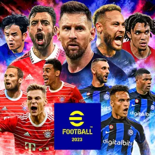 Top Up eFootball 2023