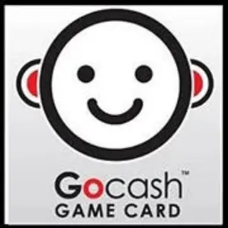 Top Up GoCash Game Card