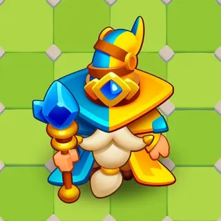 Top Up Rush Royale
