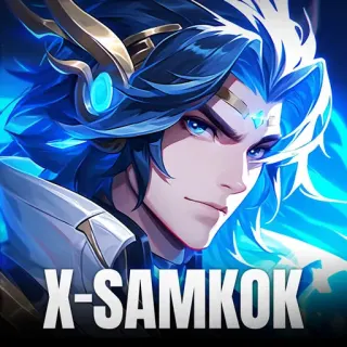 Top Up X-Samkok - Drop Link
