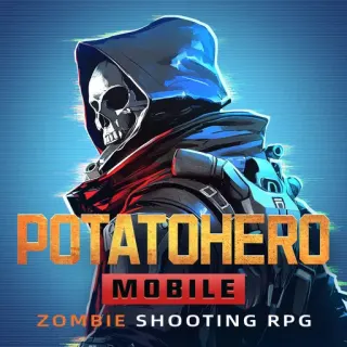 Top Up Potato Hero: Zombie Survival - Link