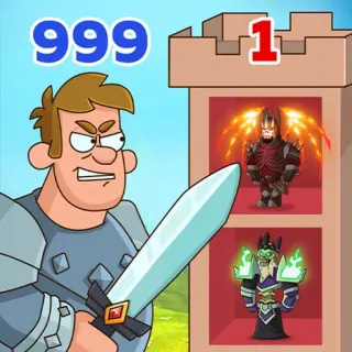 Top Up Hustle Castle: Medieval Games