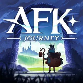 Top Up AFK Journey