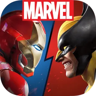 Top Up Marvel Duel
