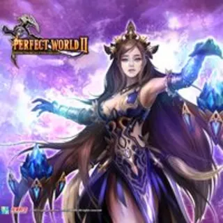 Top Up Perfect World