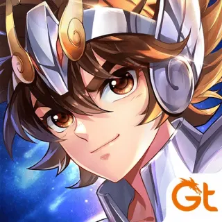 Top Up Saint Seiya