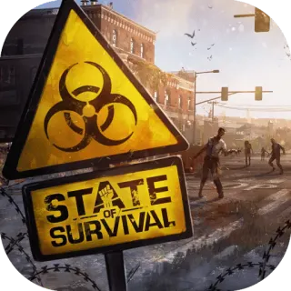 Top Up State of Survival: Zombie War