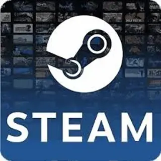 Top Up Steam Gift Card