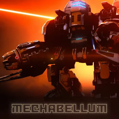 MECHABELLUM - Voucher