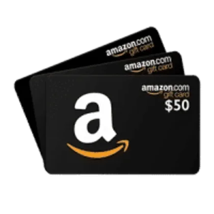Amazon Gift Card (USD)