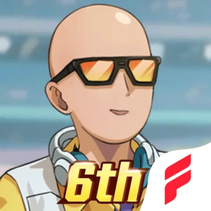 One Punch Man