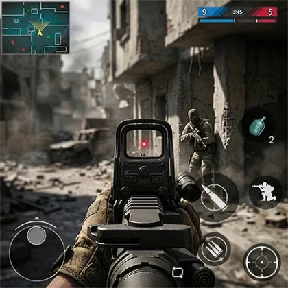 Modern Strike Online