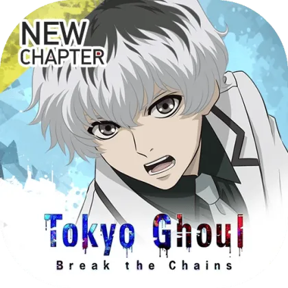 Tokyo Ghoul · Break the Chains