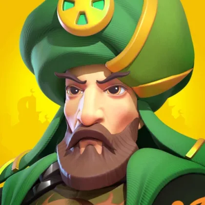 Merge Kingdoms - Voucher