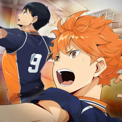 HAIKYU FLY HIGH - Garena