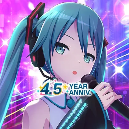 Hatsune Miku : Colorful Stage!