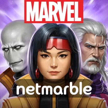 MARVEL Future Fight - Link
