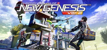 Phantasy Star Online 2 : New Genesis