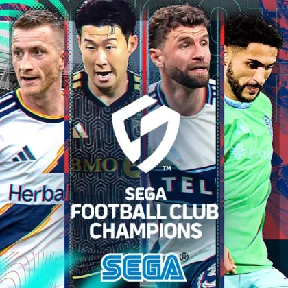 SEGA Football Club Champions