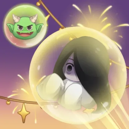 Spooky Bubbles