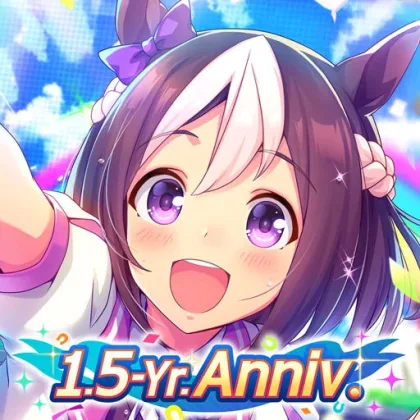 Umamusume Pretty Derby - Link