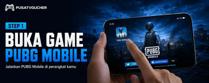 Step 2 — Ketuk Foto Profil atau Avatar Akun