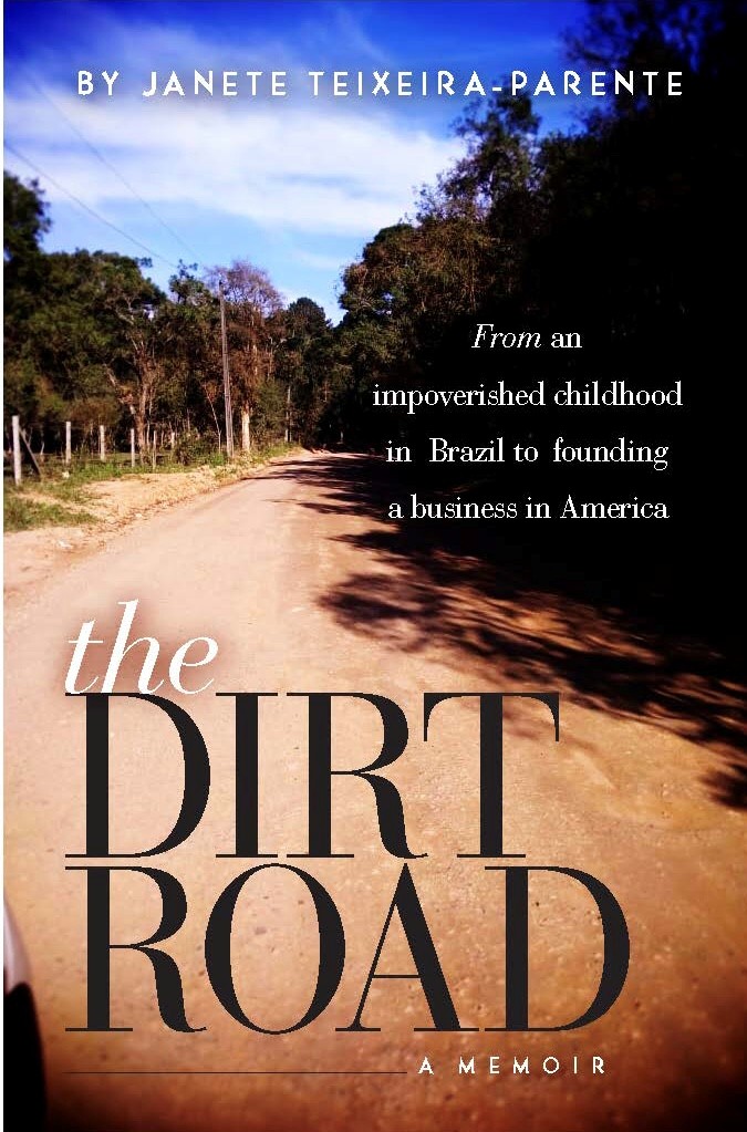 Cover of The Dirt Road by Janete Teixeira-Parente