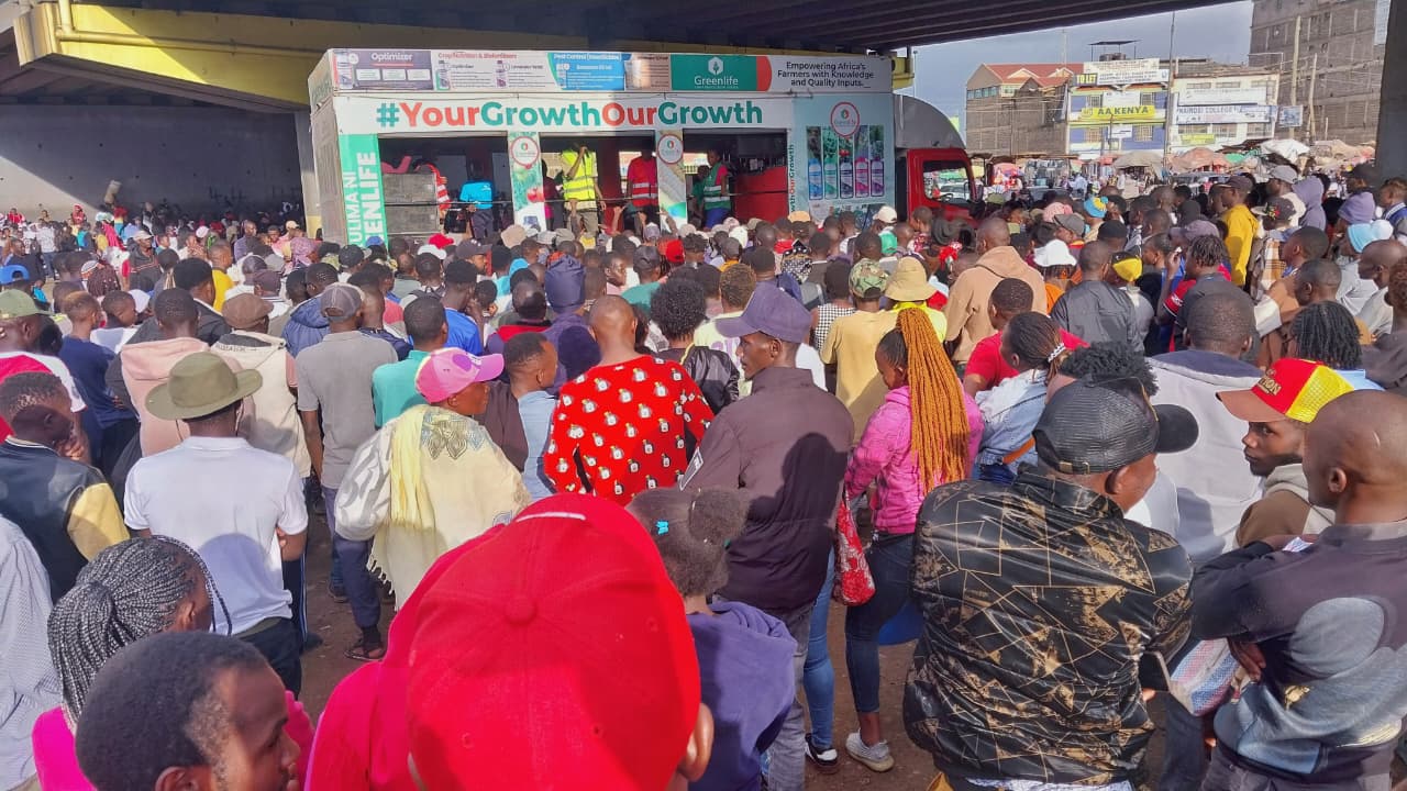 Greenlife Crop Protection Roadshow